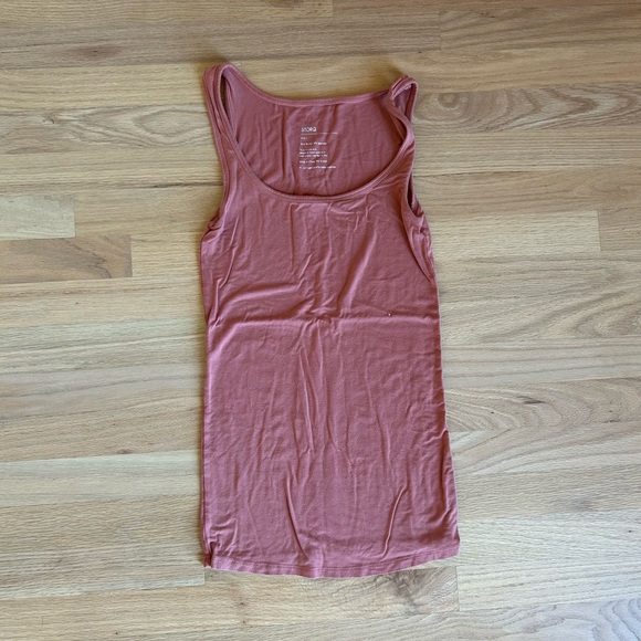 Bundle of 7 maternity tank tops - size small, Storq, Motherhood, Old Navy, etc - Picture 6 of 9